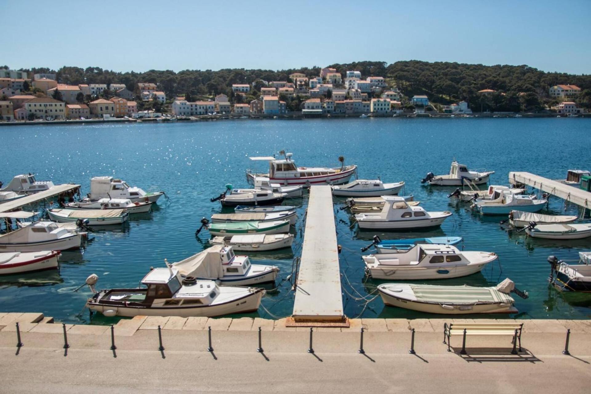 Vindobona Hotel Mali Losinj Ngoại thất bức ảnh