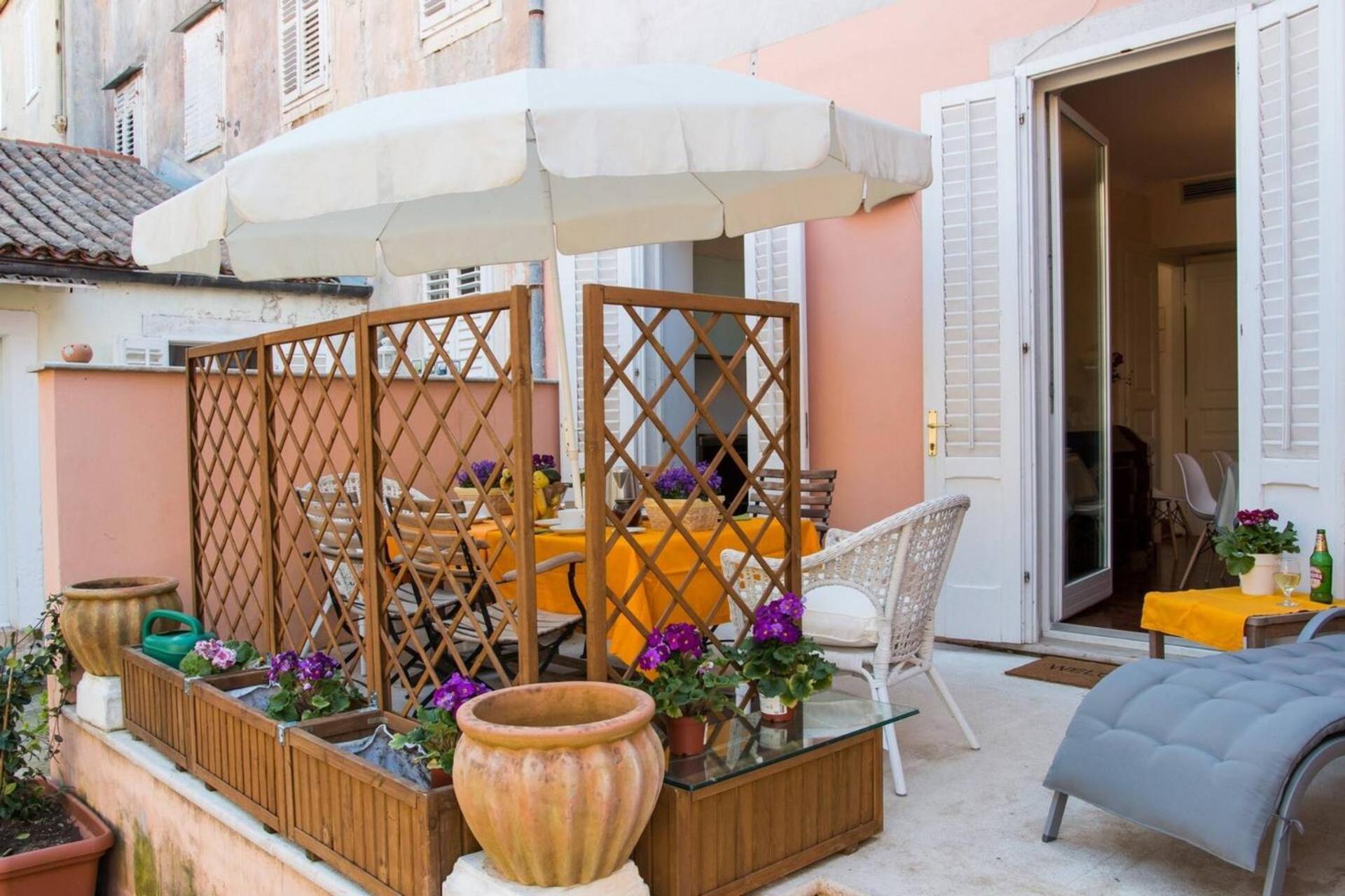Vindobona Hotel Mali Losinj Ngoại thất bức ảnh