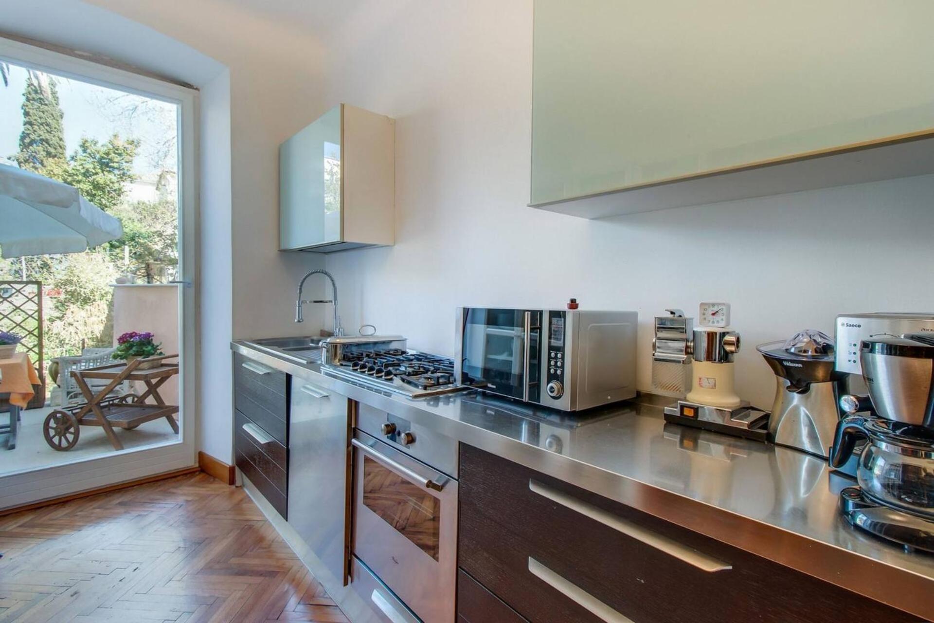 Vindobona Hotel Mali Losinj Ngoại thất bức ảnh